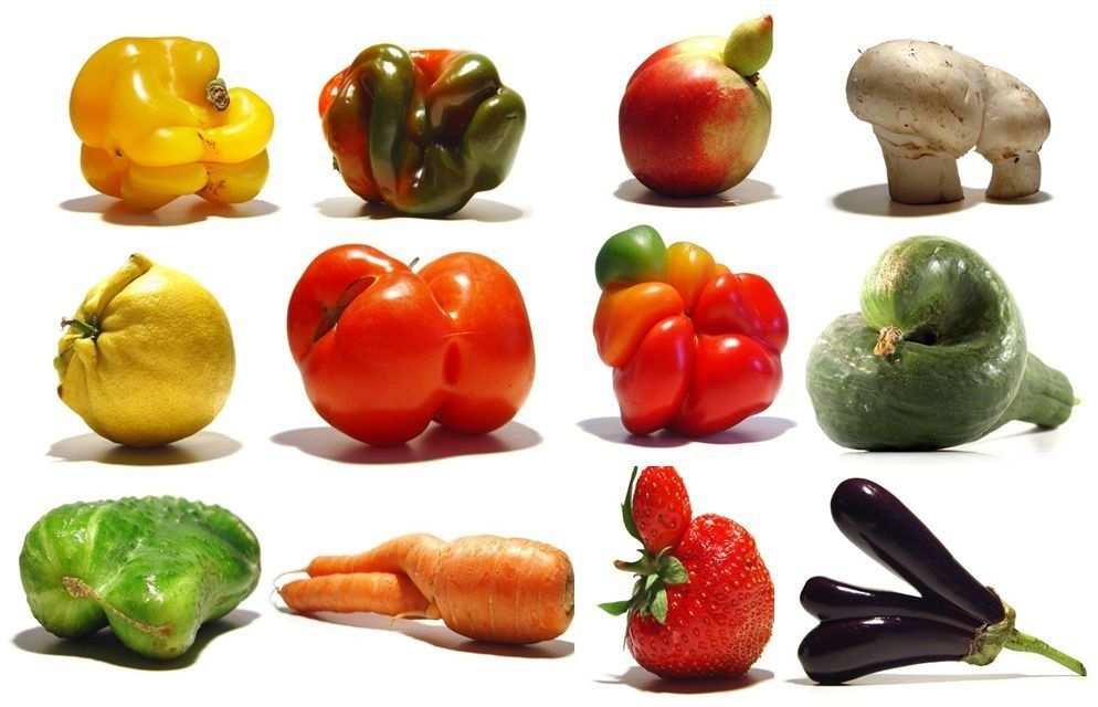 Imperfect Produce
